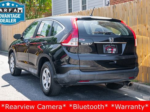 Used 2014 Honda CR-V LX image 9