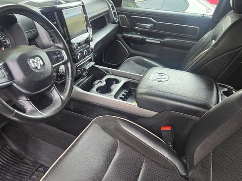 Used 2021 RAM 1500 Laramie AWD/4WD image 14