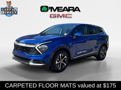 Used 2023 Kia Sportage EX