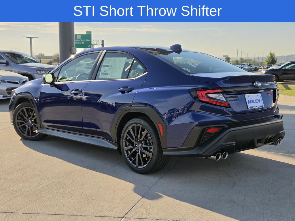 New 2026 Subaru WRX Premium AWD/4WD image 3