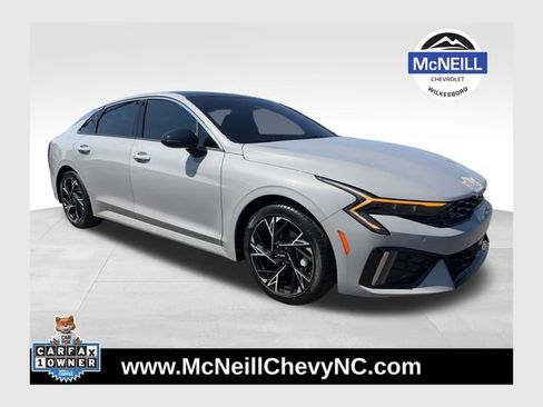 Used 2025 Kia K5 GT-Line w/ GT-Line Premium Package AWD/4WD image 1