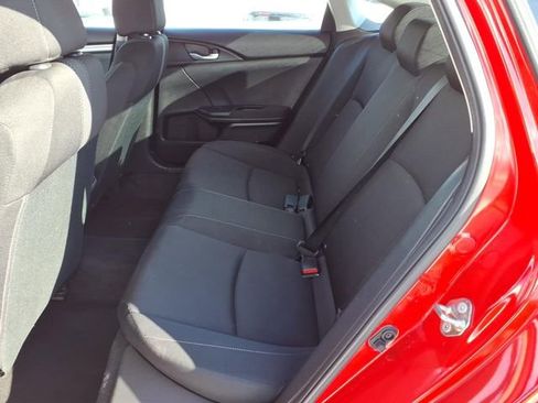 Used 2020 Honda Civic LX image 6