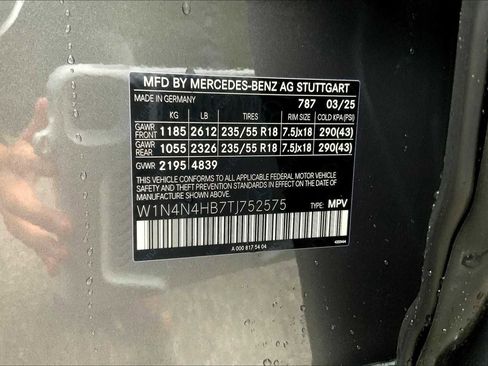 Certified 2026 Mercedes-Benz GLA 250 4MATIC image 25