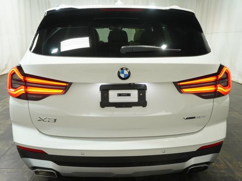Used 2024 BMW X3 xDrive30i w/ Convenience Package w/ZPA AWD/4WD image 4