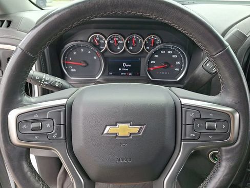 Certified 2021 Chevrolet Silverado 3500 LTZ w/ Z71 Chrome Sport Edition AWD/4WD image 19