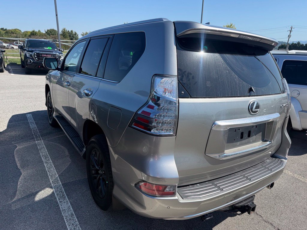 Used 2023 Lexus GX 460 Premium AWD/4WD image 3