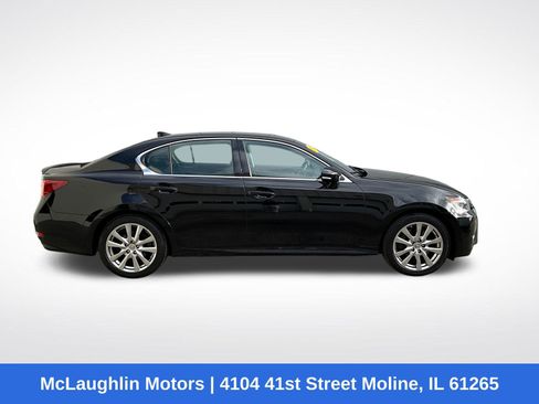 Used 2015 Lexus GS 350 AWD w/ Premium Package image 20
