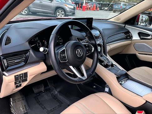 Used 2022 Acura RDX FWD w/ Technology Package image 12