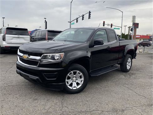 Used 2016 Chevrolet Colorado LT RWD image 1
