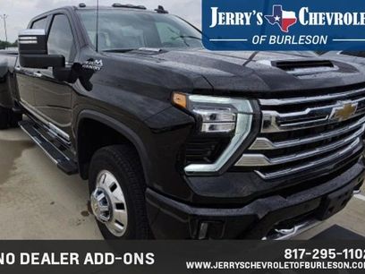 Used 2026 Chevrolet Silverado 3500 High Country w/ High Country Premium Package