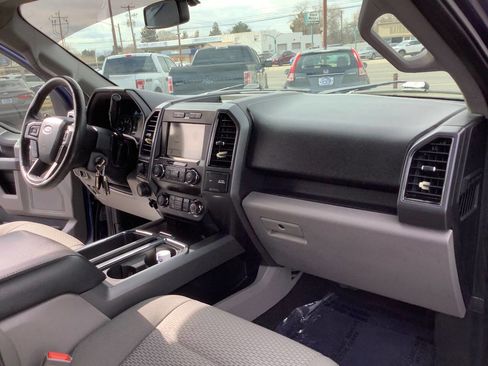 Used 2019 Ford F150 XLT w/ Equipment Group 301A Mid image 37