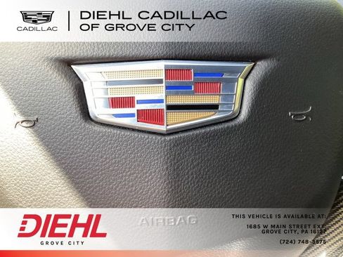 Used 2020 Cadillac XT6 Premium Luxury w/ Platinum Package AWD/4WD image 23