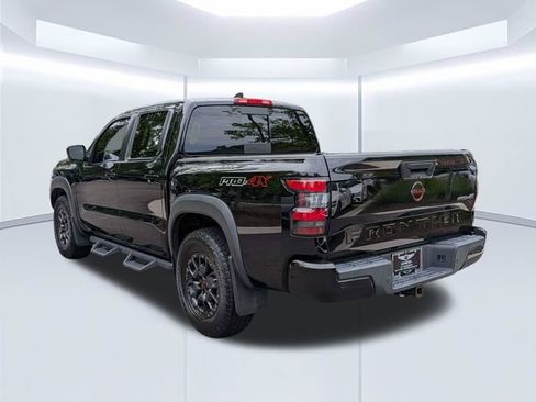 Used 2023 Nissan Frontier PRO-4X w/ Pro-4X Premium Package AWD/4WD image 7