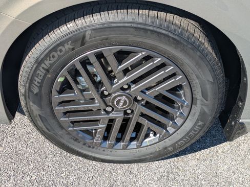 New 2026 Nissan Sentra SV w/ SV Convenience Package image 10