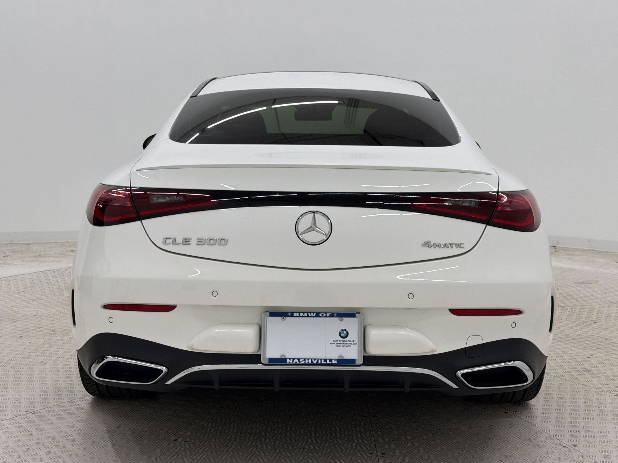 Used 2024 Mercedes-Benz CLE 300 4MATIC Coupe image 10