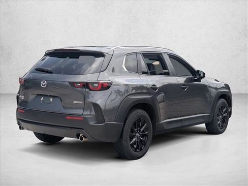 Used 2025 MAZDA CX-50 AWD 2.5 S w/ Cargo Package image 5