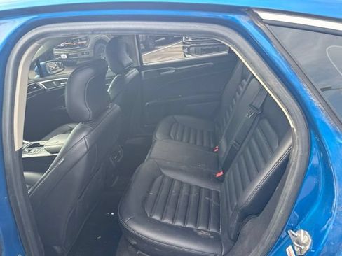 Used 2019 Ford Fusion SEL FWD image 21