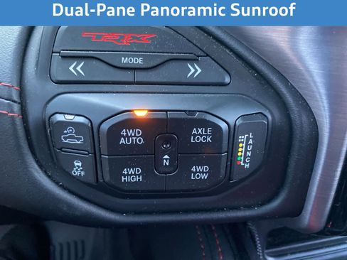 Used 2022 RAM 1500 TRX w/ TRX Level 2 Equipment Group AWD/4WD image 17