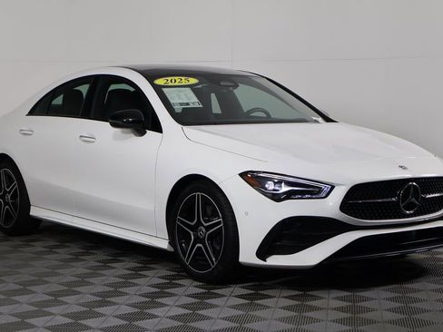 Certified 2025 Mercedes-Benz CLA 250 CLA 250 image 3