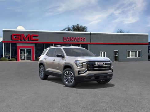 New 2026 GMC Terrain Elevation image 1