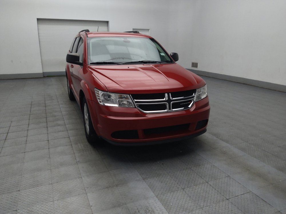 Used 2020 Dodge Journey SE w/ SE Popular Equipment Group FWD image 13