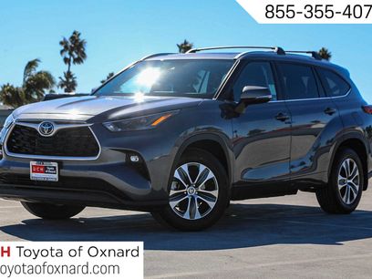 Used 2023 Toyota Highlander XLE