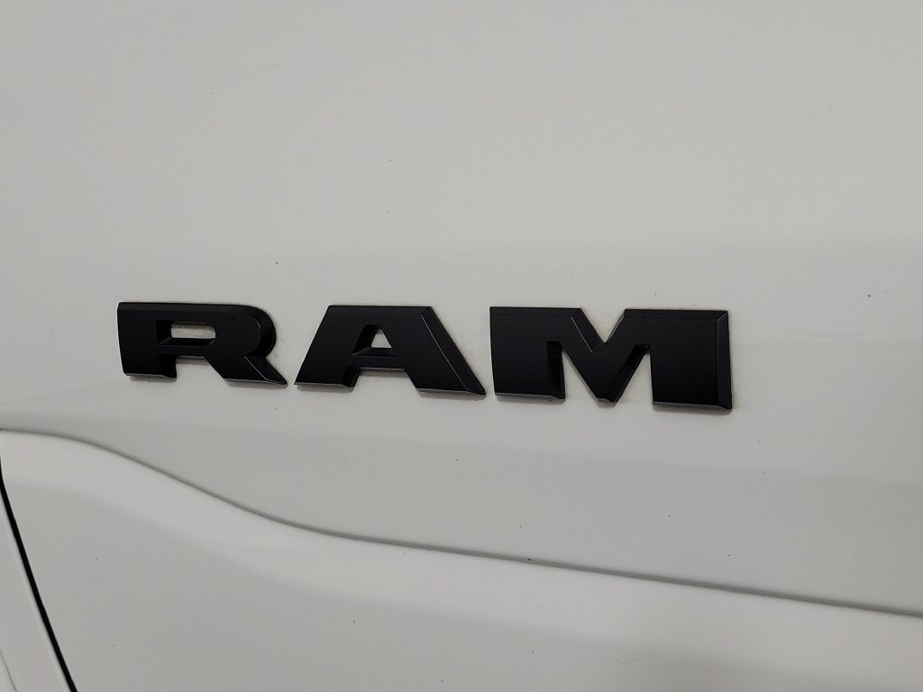 Used 2024 RAM 1500 Limited w/ Night Edition AWD/4WD image 8