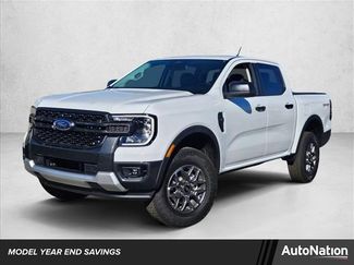 New 2025 Ford Ranger XLT w/ Convenience Package video 1