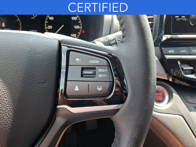 Certified 2026 Honda Odyssey EX-L image 24