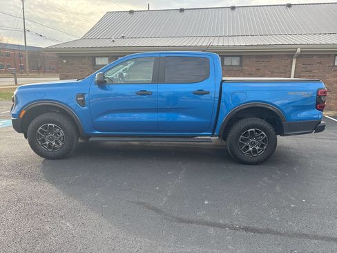 Used 2024 Ford Ranger XLT w/ Trailer Tow Package image 6