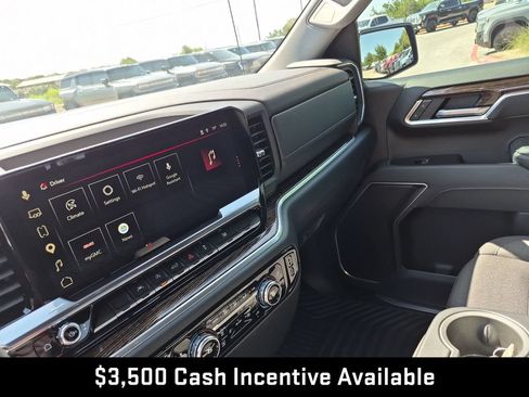 New 2026 GMC Sierra 1500 SLE w/ Preferred Package RWD image 28