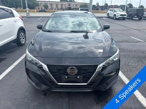 Used 2020 Nissan Sentra S FWD image 2