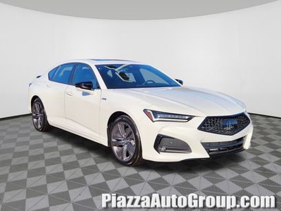 Certified 2023 Acura TLX A-Spec Package