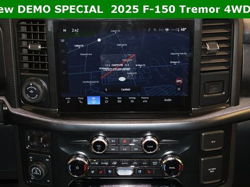 New 2025 Ford F150 Tremor w/ Equipment Group 402A High image 23