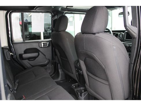 Certified 2023 Jeep Wrangler Sport S image 25