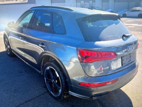 Used 2019 Audi SQ5 Premium Plus w/ Premium Plus Package image 7