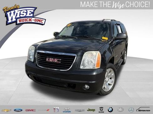 Used 2012 GMC Yukon XL SLT AWD/4WD image 1