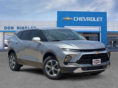 New 2025 Chevrolet Blazer LT