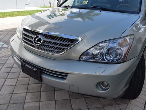 Used 2008 Lexus RX 400h AWD image 9