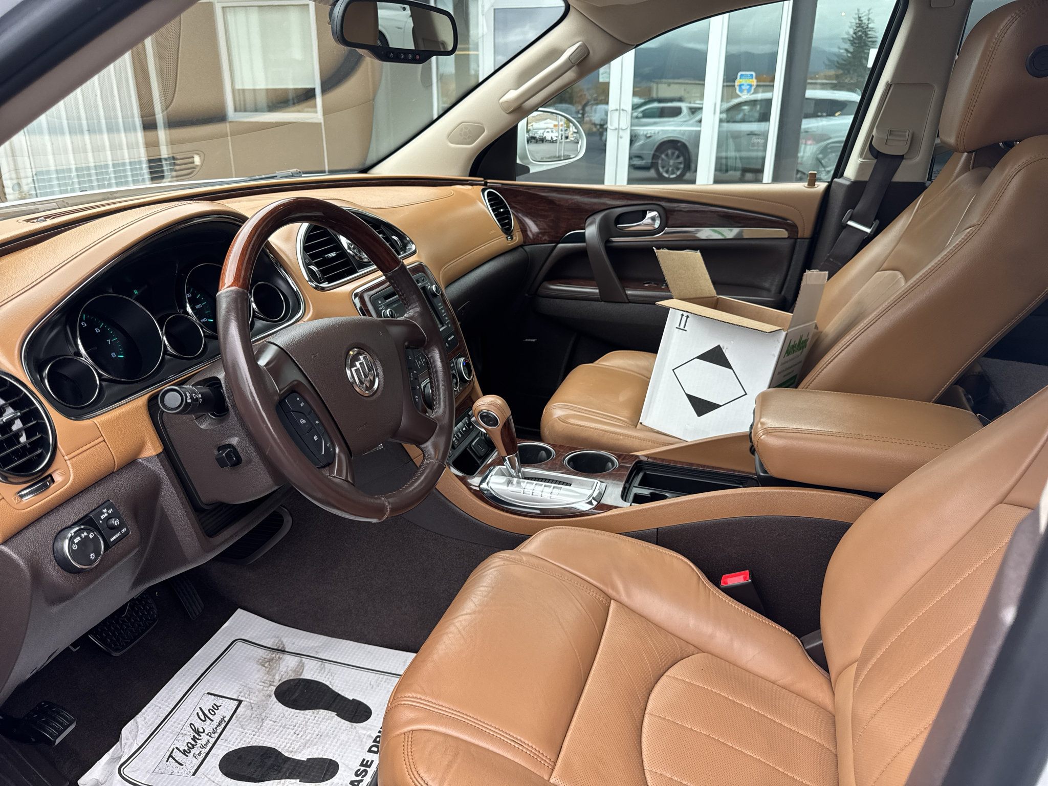 Used 2017 Buick Enclave Premium w/ Experience Buick Package AWD/4WD image 5