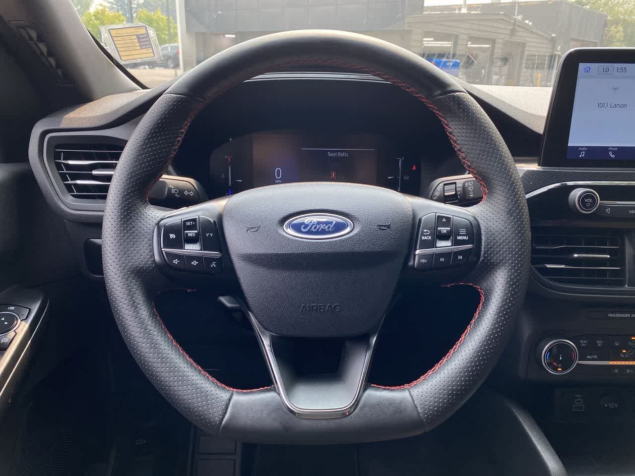 Used 2026 Ford Escape ST-Line AWD/4WD image 19