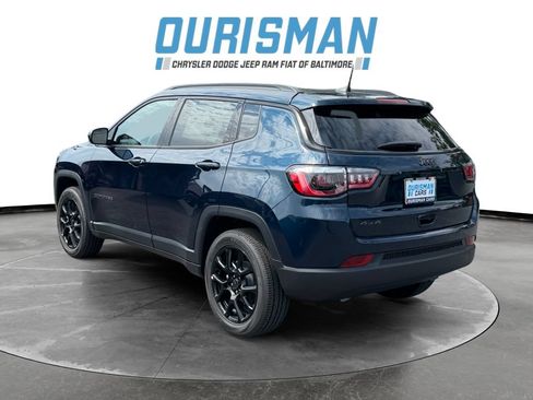 New 2026 Jeep Compass Latitude AWD/4WD image 4