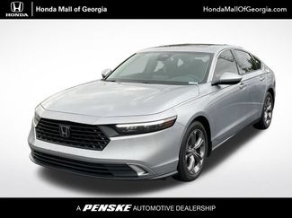 Certified 2024 Honda Accord EX video 1