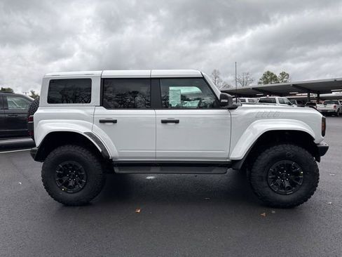 New 2025 Ford Bronco Raptor w/ Interior Carbon Fiber Pack image 6