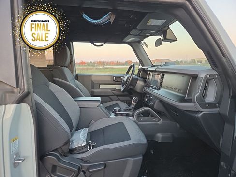 Used 2023 Ford Bronco Big Bend image 12