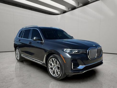 Used 2019 BMW X7 xDrive40i w/ Premium Package AWD/4WD image 9