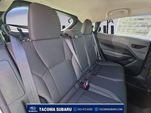 New 2026 Subaru Crosstrek 2.0i Premium AWD/4WD image 18