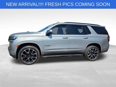 Used 2024 Chevrolet Tahoe RST w/ Luxury Package image 3