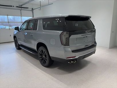 New 2026 Chevrolet Suburban Premier