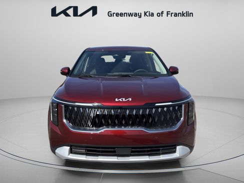 New 2026 Kia Carnival image 2